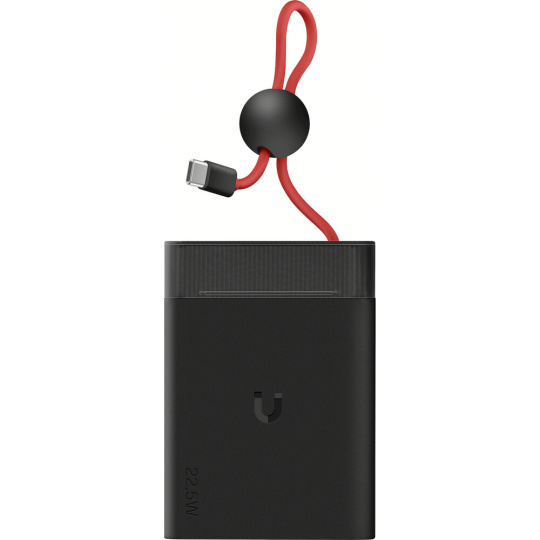OnePlus Magnetic Ring powerbanka 10000mAh černá