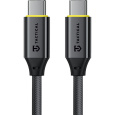Tactical Fast Rope Aramid 2.0 kabel USB-C/USB-C 2m