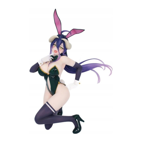 Soška System Service 1/7 Overlord - Albedo Bunny Version (One-Seventh Carat) 19 cm