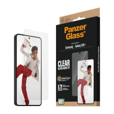 PanzerGlass® Ultra-Wide Fit sklo s instalačním rámečkem Samsung Galaxy S26+
