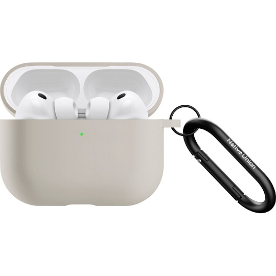 Native Union Active Case pouzdro pro AirPods Pro 3 sandstone