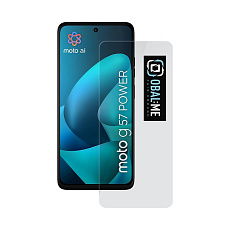 OBAL:ME 2.5D tvrzené sklo Motorola G57 Power čiré