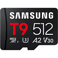 Samsung T9 microSD 512GB