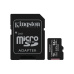 Kingston microSDXC Canvas Select Plus 64GB A1 Class 10 100MB/s + SD adaptér