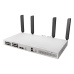 MikroTik CRS418-8P-8G-2S+5axQ2axQ-RM 4x4 MIMO WiFi6 16-portový Gigabit Cloud Router Switch