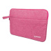 MANHATTAN Pouzdro Laptop Sleeve Seattle, Fits Widescreens Up To 14.5", 383 x 270 x 30 mm, Coral
