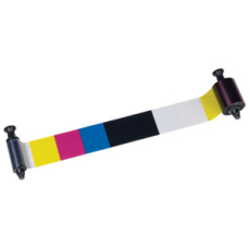 Evolis colour ribbon (YMCKO-K) Evolis colour ribbon (YMCKO-K)