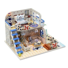 2Kids Toys miniatura domečku U Modrého pobřeží 2Kids Toys miniatura domečku U Modrého pobřeží