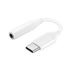 Samsung Adaptér USB-C/3,5mm Audio Jack bílý