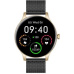 Garett Smartwatch Classy zlato-černá