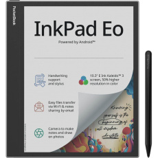 PocketBook InkPad Eo čtečka knih šedá