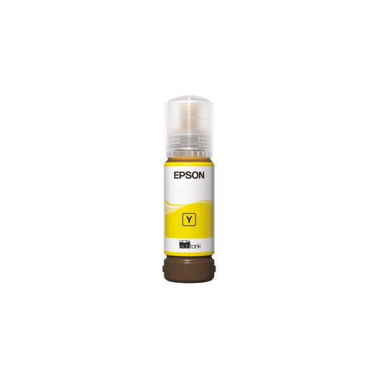 Epson 108 EcoTank žlutý