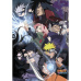 Plakát Naruto Shippuden - Group Ninja War (1)