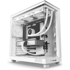 NZXT H6 Flow bílá