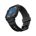 Spigen Rugged Armor Pro řemínek s pouzdrem Apple Watch 10 (46mm) matně černý