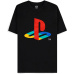 Tričko PlayStation - Logo černé 2XL