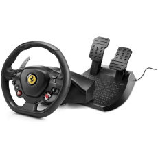 Thrustmaster Sada volantu a pedálů T80 Ferrari 488 GTB Edition pro PS5, PS4 a PC (4160672)