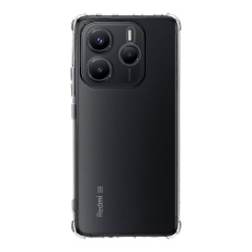 Tactical TPU Plyo Kryt pro Xiaomi Redmi Note 14 5G čirý