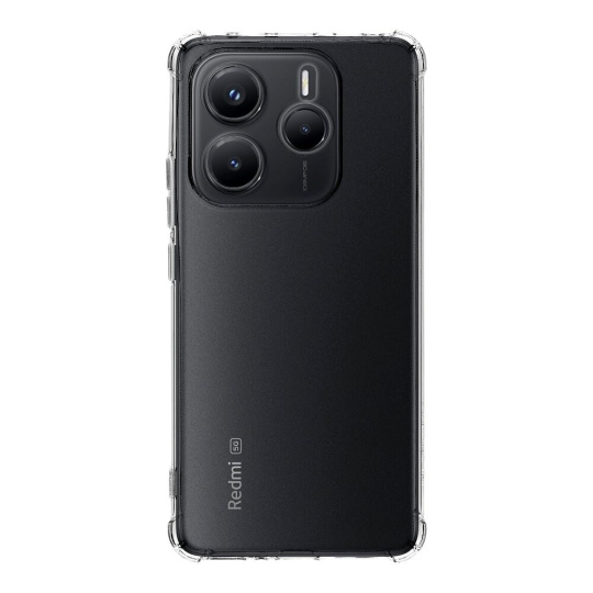 Tactical TPU Plyo Kryt pro Xiaomi Redmi Note 14 5G čirý