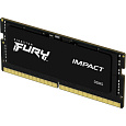 Kingston FURY Impact DDR5 16GB 6000MT/s CL38 SO-DIMM (1x16GB) XMP