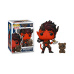 Funko POP! #1018 Games: Baldur's Gate - Karlach & Clive