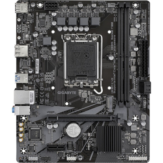 GIGABYTE H610M K V2 GIGABYTE H610M K V2