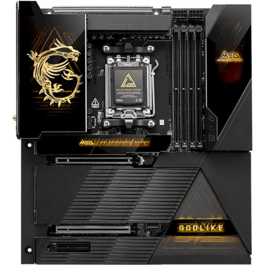 MSI MEG X870E GODLIKE MSI MEG X870E GODLIKE