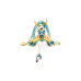 Figurka Furyu Hatsune Miku Noodle Stopper- Hatsune Miku 2025 Chinese New Year Ver. 14 cm    