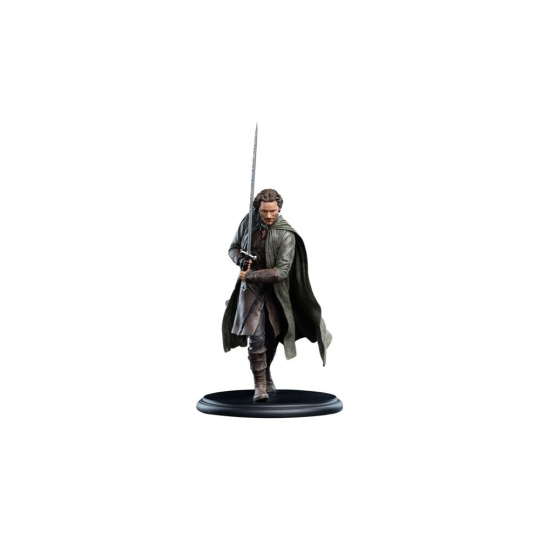 Soška Weta Workshop Pán Prstenů - Aragorn 20 cm Soška Weta Workshop Pán Prstenů - Aragorn 20 cm