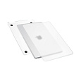 iWant Slim Shell pouzdro pro MacBook Neo 13" matná transparentní