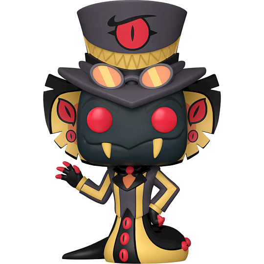 Funko POP! #2243 Animation: Hazbin Hotel - Sir Pentious (šance na chase)
