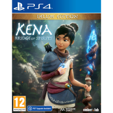 Kena: Bridge of Spirits - Deluxe Edition (PS4)