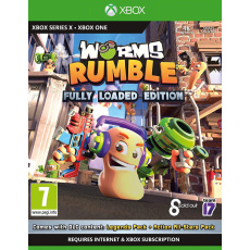 Worms Rumble: Fully Loaded Edition (Xbox One)