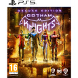 Gotham Knights Deluxe Edition (PS5)