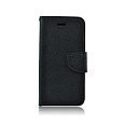 POUZDRO FANCY BOOK SAMSUNG G935F GALAXY S7 EDGE ČERNÉ