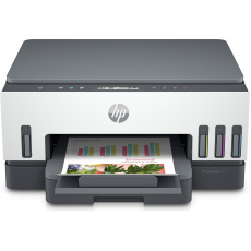 BAZAR - HP All-in-One Ink Smart Tank 720 (A4, 15/9 ppm, USB, Wi-Fi, Print, Scan, Copy, duplex) - Poškozený obal (Komplet BAZAR - HP All-in-One Ink Smart Tank 720 (A4, 15/9 ppm, USB, Wi-Fi, Print, Scan, Copy, duplex) - Poškozený obal (Komplet