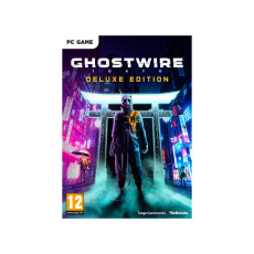 GhostWire: Tokyo Deluxe Edition (PC)