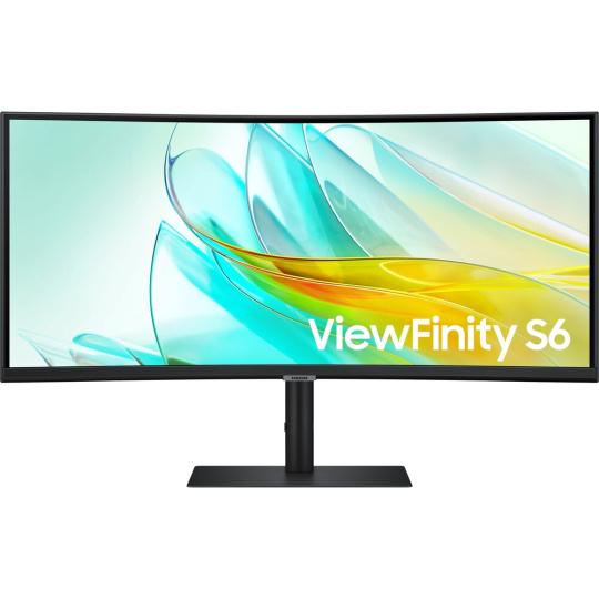 Samsung ViewFinity S65UC monitor 34"