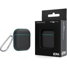 Next One pouzdro pro Airpods 1. a 2. generace zelená