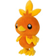 Plyšák Pokémon Torchic 20 cm