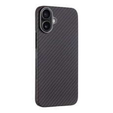 Tactical MagForce Aramid Kryt pro Apple iPhone 16 Plus černý