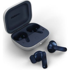 Motorola Moto Buds tmavě modrá