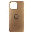 Peak Design Everyday Clarino Case s MagSafe iPhone 16 Pro Max Tan