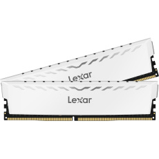 Lexar THOR 32GB (2x16GB) DDR4 3600MHz CL18 bílá