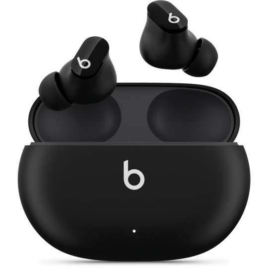 Apple Beats Studio Buds bezdrátová sluchátka s potlačením hluku černá