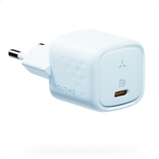Voltme Revo 30 Mini USB-C nabíječka (30W) modrá