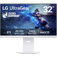 LG UltraGear 32G810SA-W herní monitor 32"