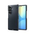 Spigen Slim Armor Pro MagSafe kryt Samsung Galaxy Z Fold7 šedý