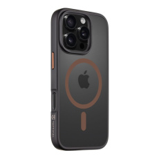 Tactical MagForce Hyperstealth 2.0 Kryt pro iPhone 16 Pro Black/Moucha Moose