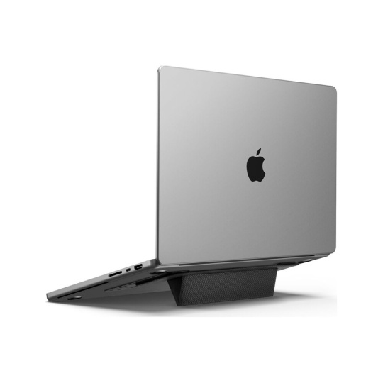 Spigen Slim Fold Laptop Stand LD201-S1 stojánek pro notebook/MacBook černý